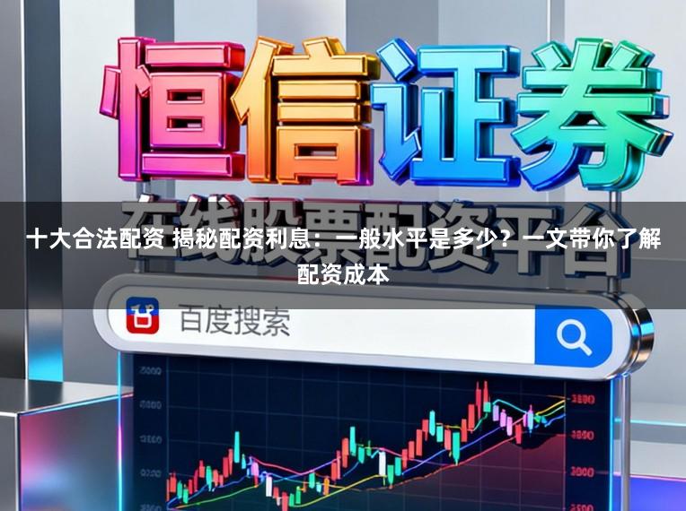十大合法配资 揭秘配资利息：一般水平是多少？一文带你了解配资成本