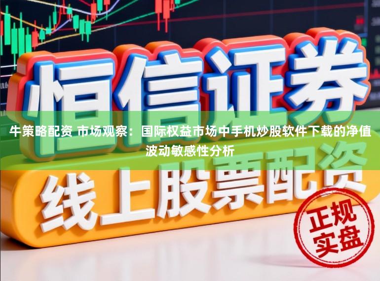 牛策略配资 市场观察：国际权益市场中手机炒股软件下载的净值波动敏感性分析