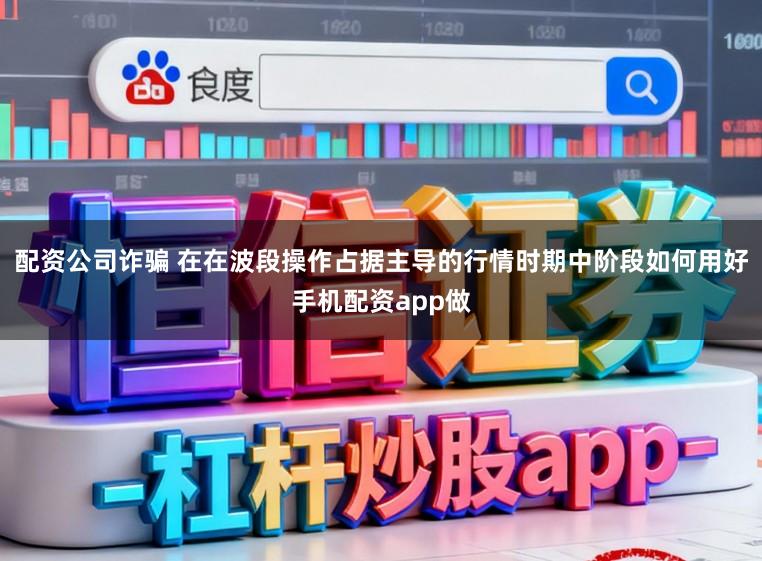 配资公司诈骗 在在波段操作占据主导的行情时期中阶段如何用好手机配资app做