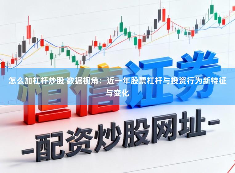 怎么加杠杆炒股 数据视角：近一年股票杠杆与投资行为新特征与变化