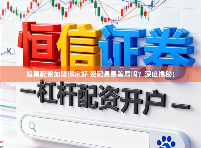 股票配资加盟哪家好 资配易是骗局吗？深度揭秘！