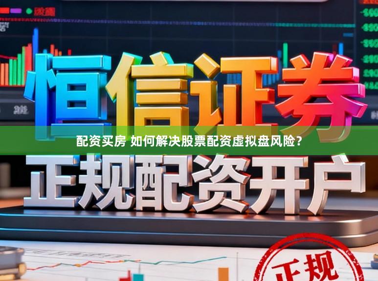 配资买房 如何解决股票配资虚拟盘风险？