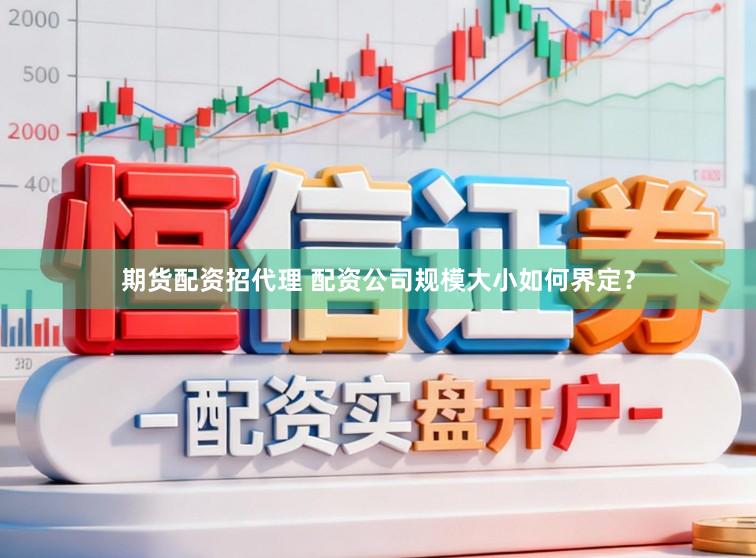 期货配资招代理 配资公司规模大小如何界定？